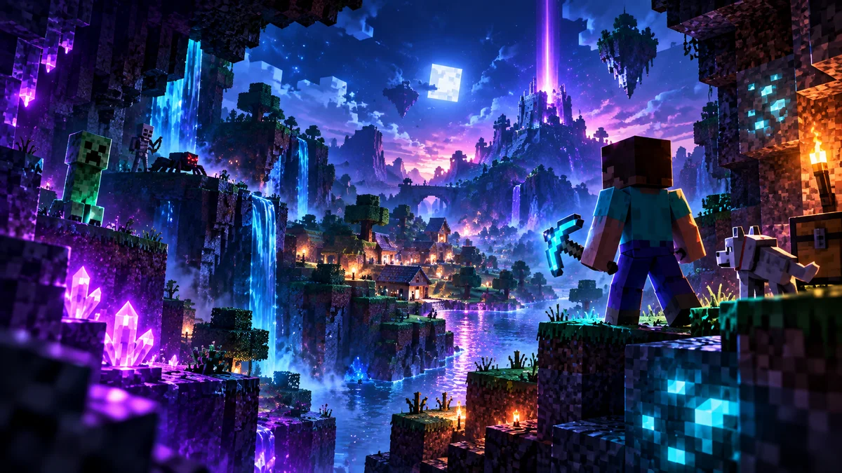 Minecraft