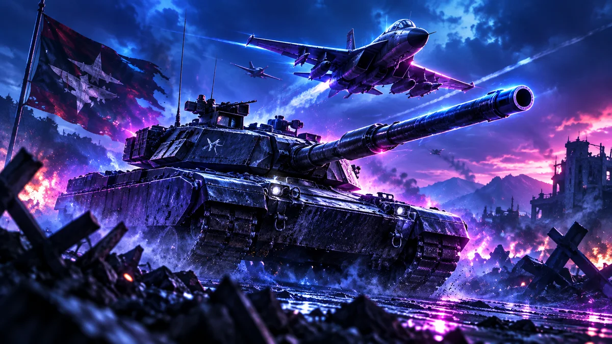 War Thunder