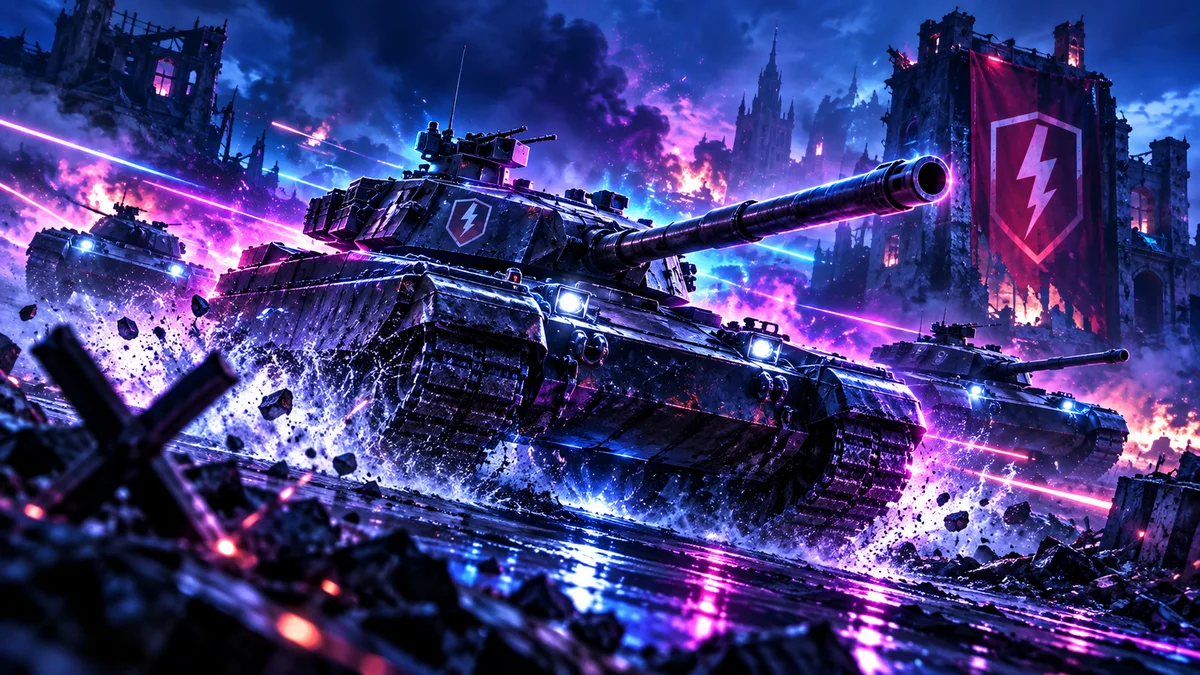 World of Tanks Blitz