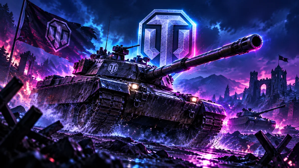 World of Tanks PC