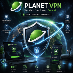 Planet VPN