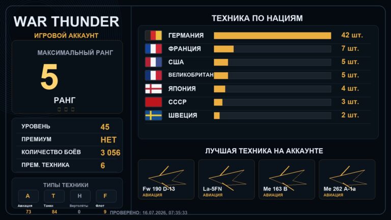 5 ранг x2 / 4 ранг x17