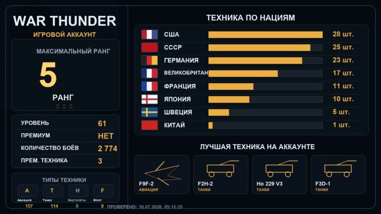 5 ранг x21 / 4 ранг x39