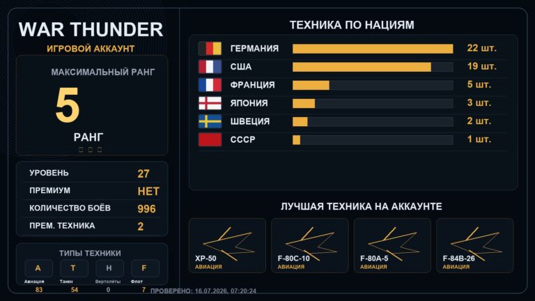 5 ранг x3 / 4 ранг x14