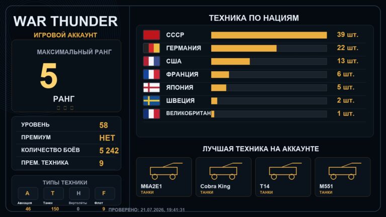 5 ранг x2 / 4 ранг x15