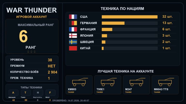 6 ранг x5 / 5 ранг x5