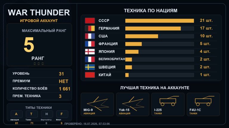 5 ранг x2 / 4 ранг x10