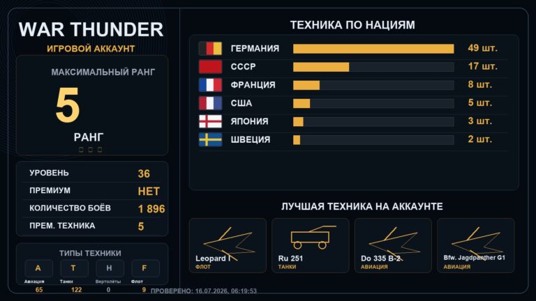 5 ранг x5 / 4 ранг x17