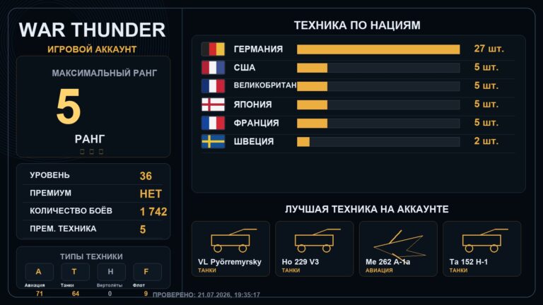 5 ранг x2 / 4 ранг x10