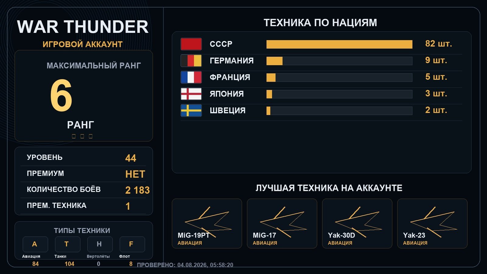 6 ранг x3 / 5 ранг x11