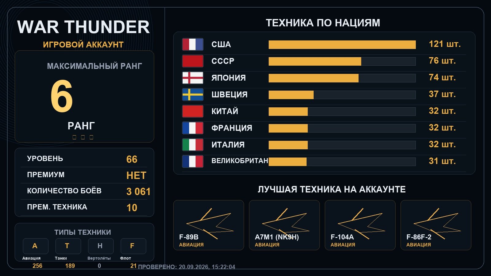 6 ранг x3 / 5 ранг x14